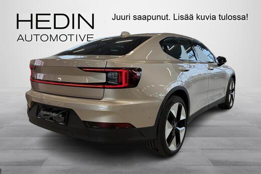 Polestar 2 vaihtoauto