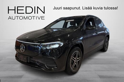 Mercedes-Benz EQA vaihtoauto