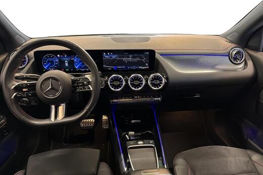 Mercedes-Benz EQA vaihtoauto
