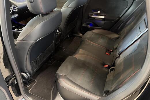 Mercedes-Benz EQA vaihtoauto