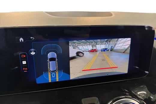 Mercedes-Benz EQA vaihtoauto