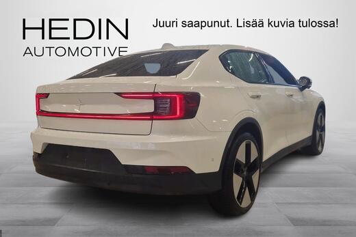 Polestar 2 vaihtoauto
