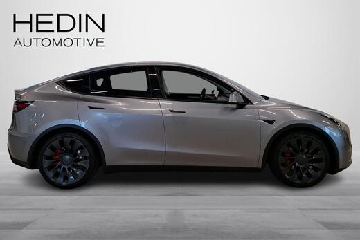 Tesla Model Y vaihtoauto