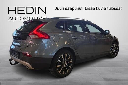 Volvo V40 Cross Country vaihtoauto