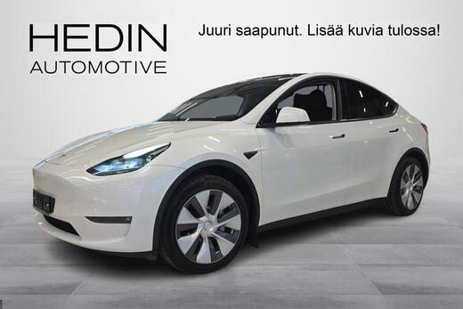 Tesla Model Y vaihtoauto