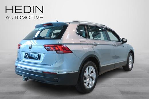 Volkswagen Tiguan Allspace vaihtoauto