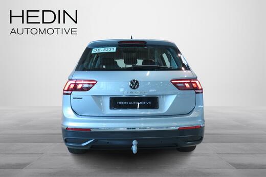 Volkswagen Tiguan Allspace vaihtoauto
