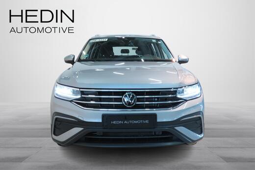 Volkswagen Tiguan Allspace vaihtoauto