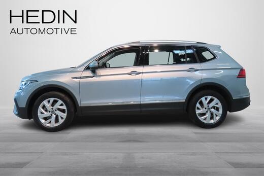 Volkswagen Tiguan Allspace vaihtoauto