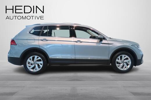 Volkswagen Tiguan Allspace vaihtoauto