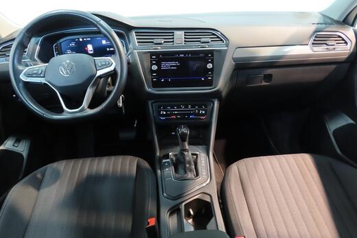 Volkswagen Tiguan Allspace vaihtoauto