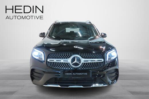 Mercedes-Benz GLB vaihtoauto