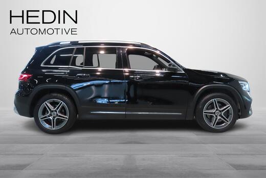 Mercedes-Benz GLB vaihtoauto