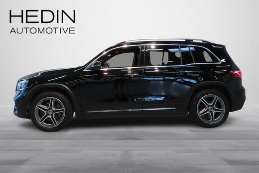 Mercedes-Benz GLB vaihtoauto