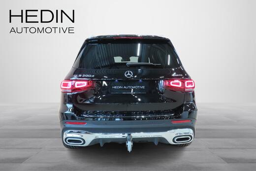 Mercedes-Benz GLB vaihtoauto