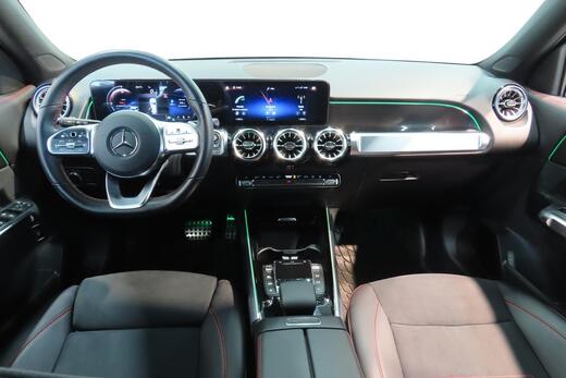 Mercedes-Benz GLB vaihtoauto