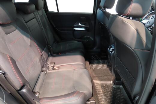 Mercedes-Benz GLB vaihtoauto