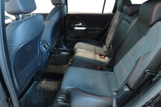 Mercedes-Benz GLB vaihtoauto