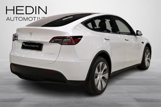 Tesla Model Y vaihtoauto