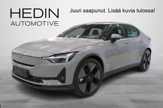 Polestar 2 vaihtoauto