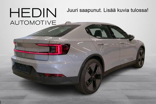Polestar 2 vaihtoauto