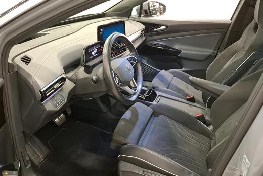 Volkswagen ID.5 vaihtoauto
