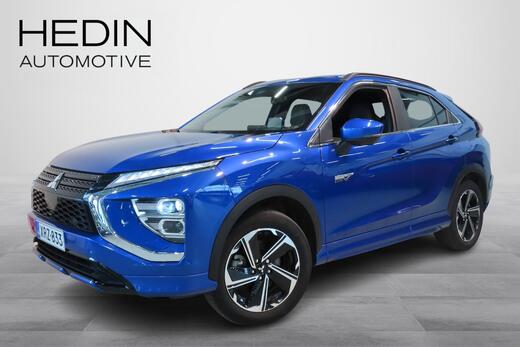 Mitsubishi Eclipse Cross vaihtoauto