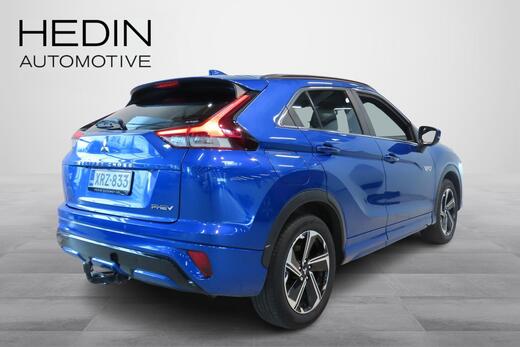 Mitsubishi Eclipse Cross vaihtoauto