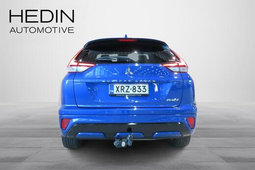 Mitsubishi Eclipse Cross vaihtoauto