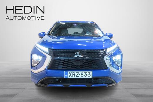 Mitsubishi Eclipse Cross vaihtoauto