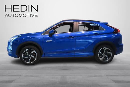 Mitsubishi Eclipse Cross vaihtoauto