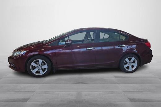 Honda Civic vaihtoauto