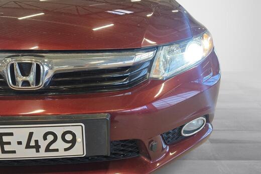 Honda Civic vaihtoauto