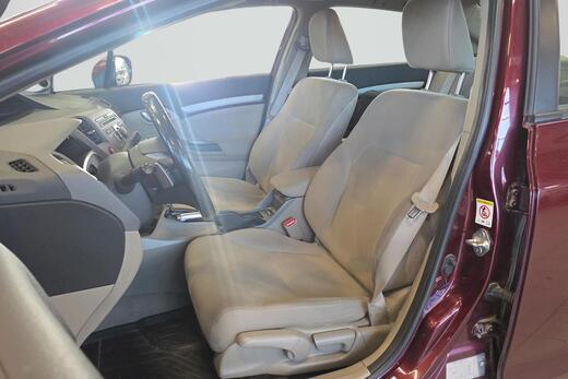 Honda Civic vaihtoauto