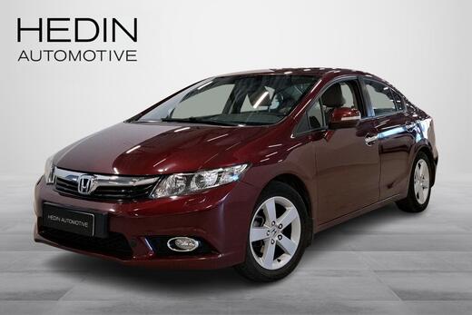 Honda Civic vaihtoauto