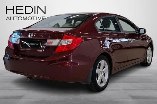 Honda Civic vaihtoauto