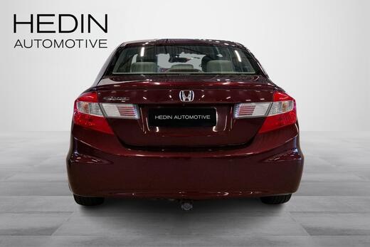 Honda Civic vaihtoauto