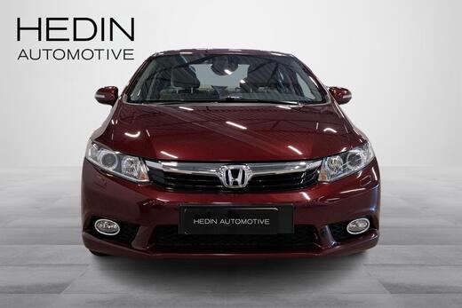 Honda Civic vaihtoauto