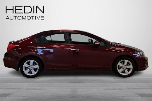 Honda Civic vaihtoauto