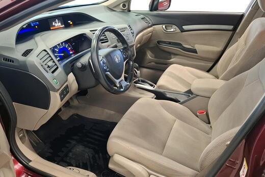 Honda Civic vaihtoauto