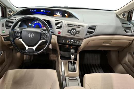 Honda Civic vaihtoauto