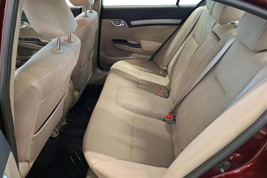 Honda Civic vaihtoauto
