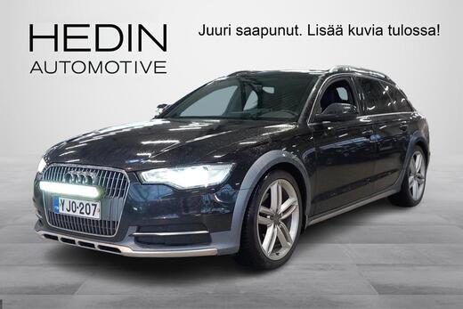 Audi A6 vaihtoauto
