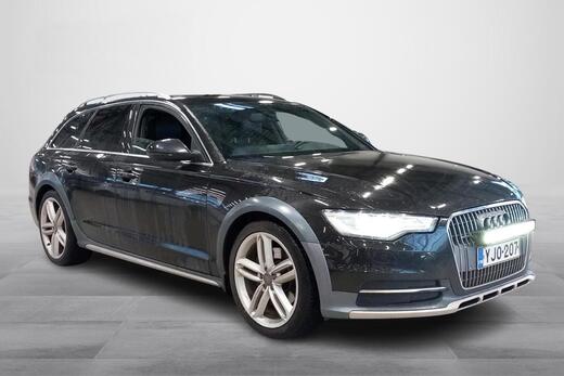 Audi A6 vaihtoauto