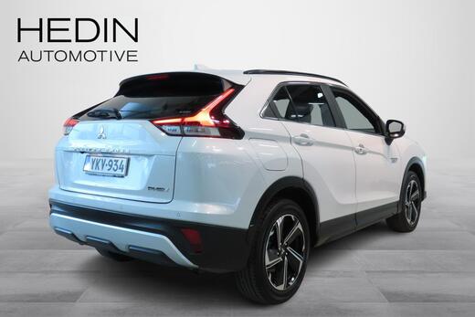 Mitsubishi Eclipse Cross vaihtoauto