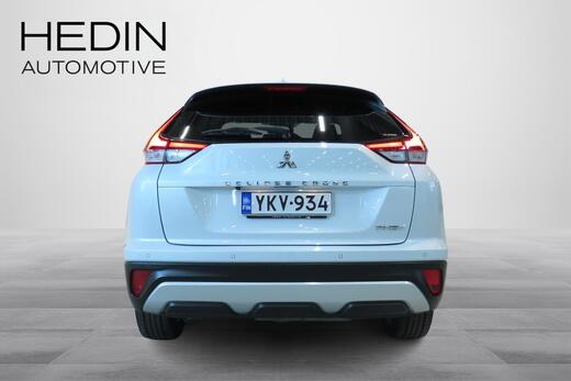 Mitsubishi Eclipse Cross vaihtoauto