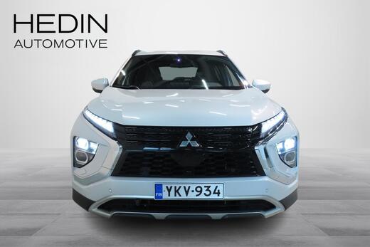 Mitsubishi Eclipse Cross vaihtoauto