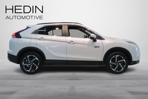 Mitsubishi Eclipse Cross vaihtoauto