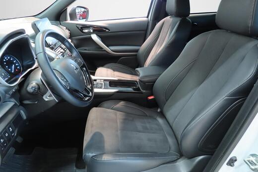 Mitsubishi Eclipse Cross vaihtoauto