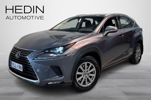 Lexus NX vaihtoauto